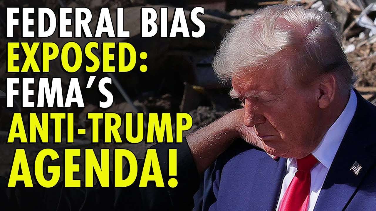 FEMA Official FIRED For Instructing Workers To Skip Trump Homes